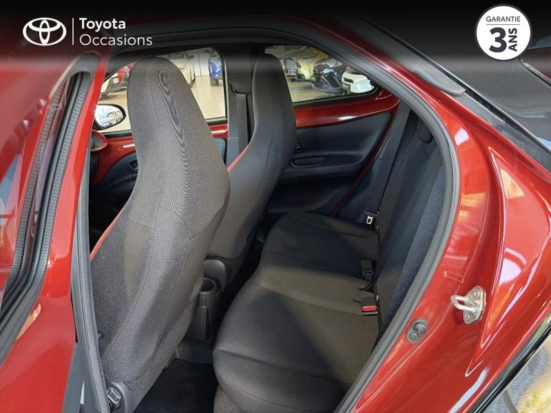Photo 12 de l’annonce de TOYOTA Aygo X d’occasion à vendre à LATTES