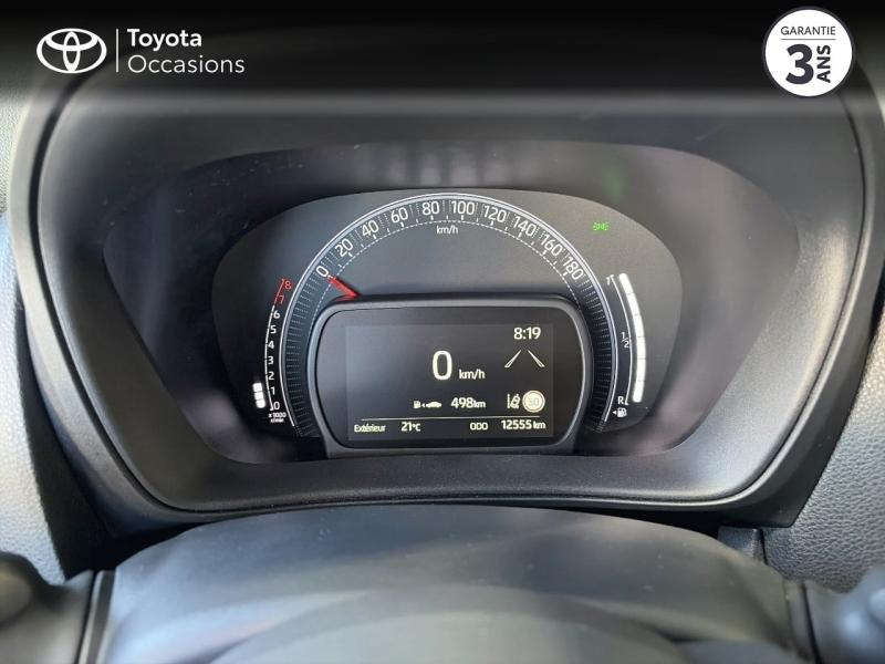 Photo 14 de l’annonce de TOYOTA Aygo X d’occasion à vendre à LATTES