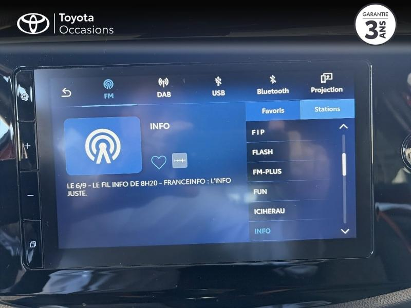 Photo 15 de l’annonce de TOYOTA Aygo X d’occasion à vendre à LATTES