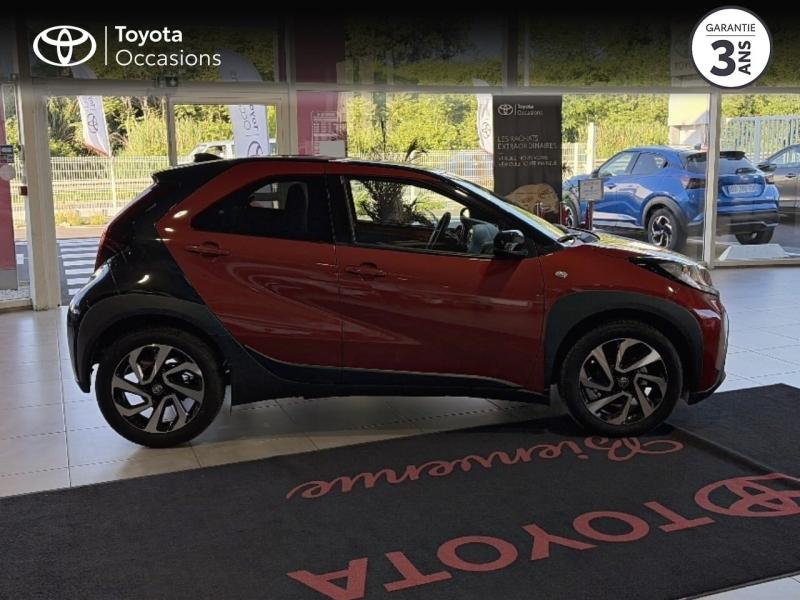 Photo 17 de l’annonce de TOYOTA Aygo X d’occasion à vendre à LATTES