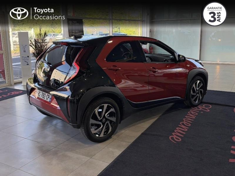 Photo 18 de l’annonce de TOYOTA Aygo X d’occasion à vendre à LATTES