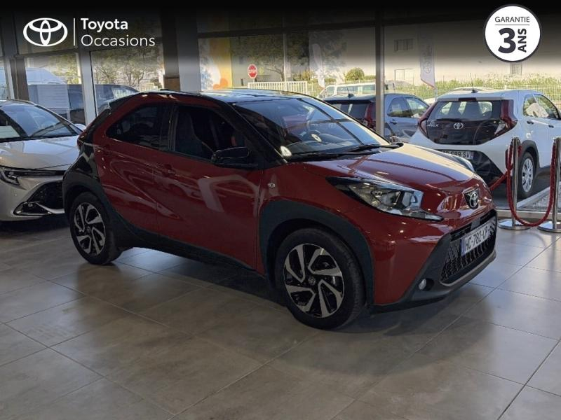 Photo 19 de l’annonce de TOYOTA Aygo X d’occasion à vendre à LATTES