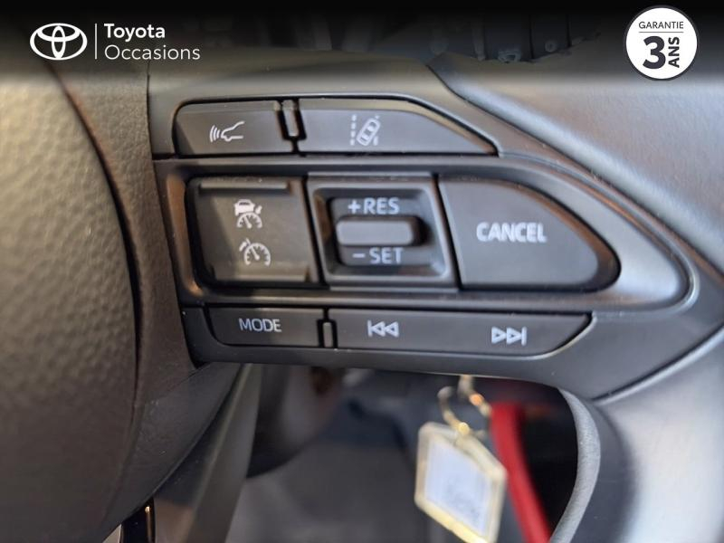 Photo 20 de l’annonce de TOYOTA Aygo X d’occasion à vendre à LATTES