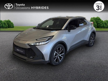TOYOTA C-HR d’occasion à vendre à LATTES