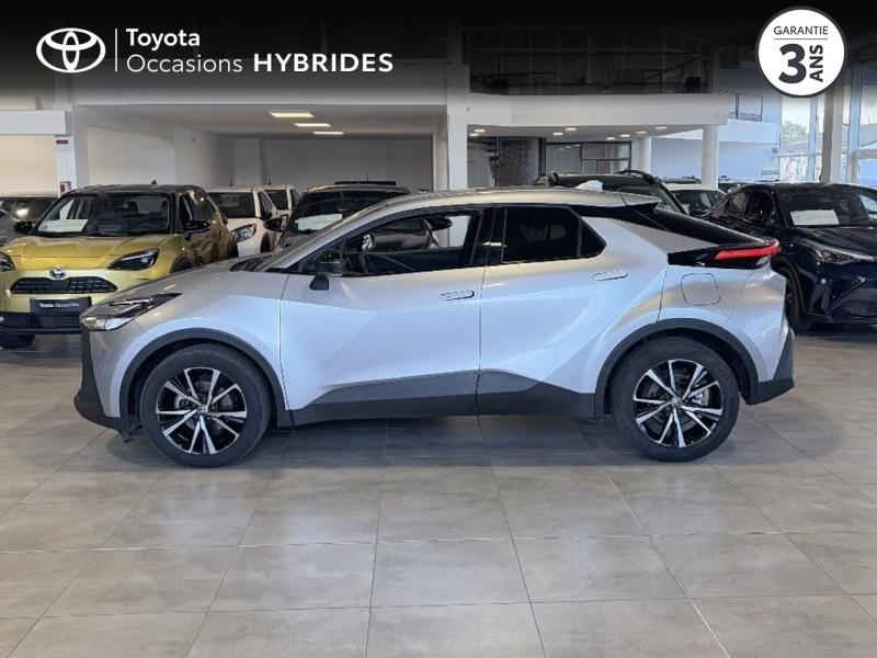 Photo 3 de l’annonce de TOYOTA C-HR d’occasion à vendre à LATTES