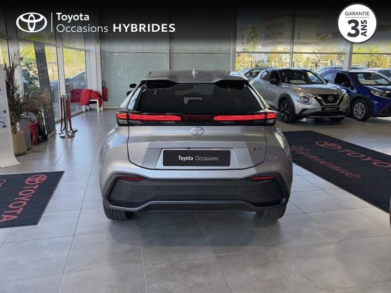Photo 4 de l’annonce de TOYOTA C-HR d’occasion à vendre à LATTES