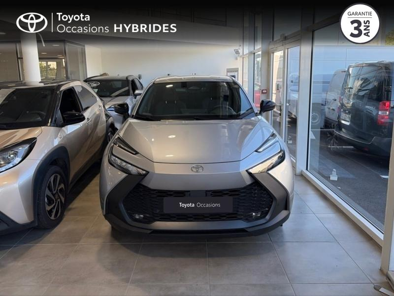 Photo 5 de l’annonce de TOYOTA C-HR d’occasion à vendre à LATTES