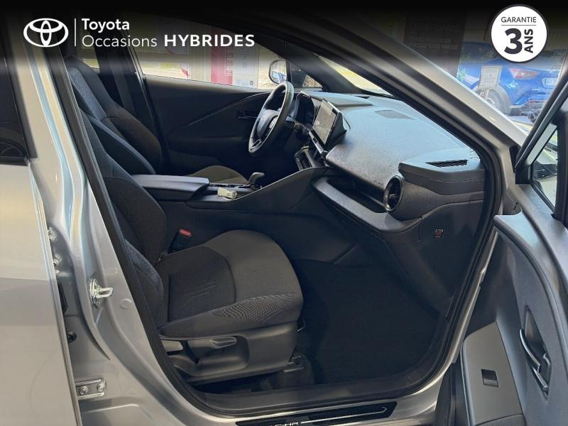 Photo 6 de l’annonce de TOYOTA C-HR d’occasion à vendre à LATTES
