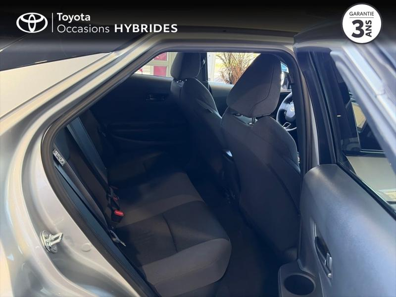 Photo 7 de l’annonce de TOYOTA C-HR d’occasion à vendre à LATTES