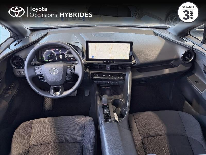 Photo 8 de l’annonce de TOYOTA C-HR d’occasion à vendre à LATTES