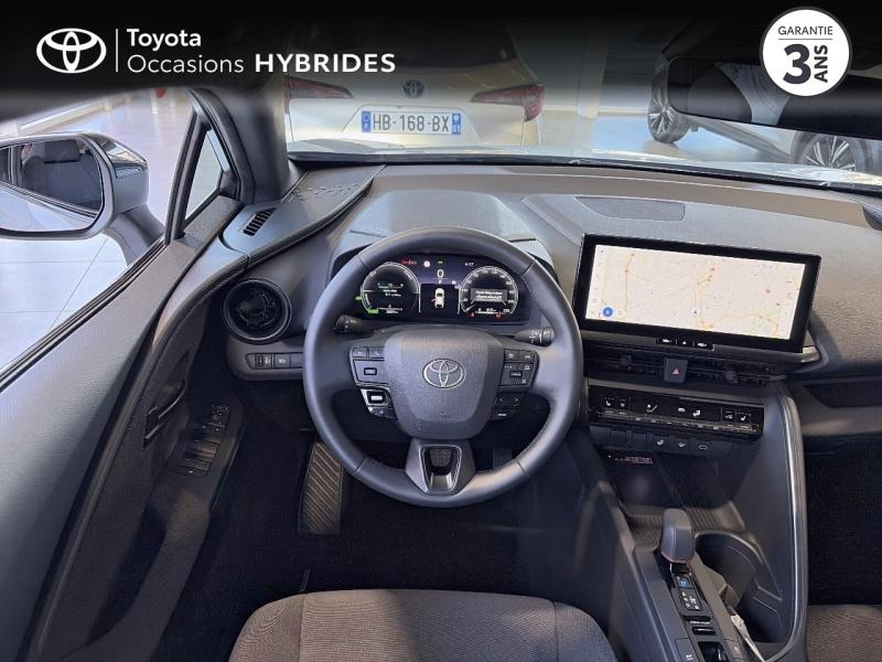 Photo 9 de l’annonce de TOYOTA C-HR d’occasion à vendre à LATTES