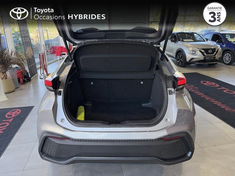 Photo 10 de l’annonce de TOYOTA C-HR d’occasion à vendre à LATTES