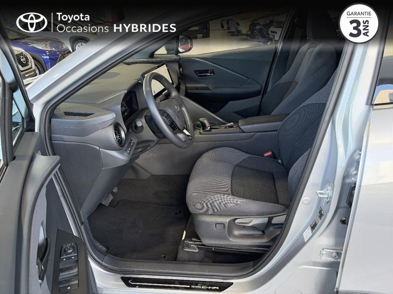 Photo 11 de l’annonce de TOYOTA C-HR d’occasion à vendre à LATTES