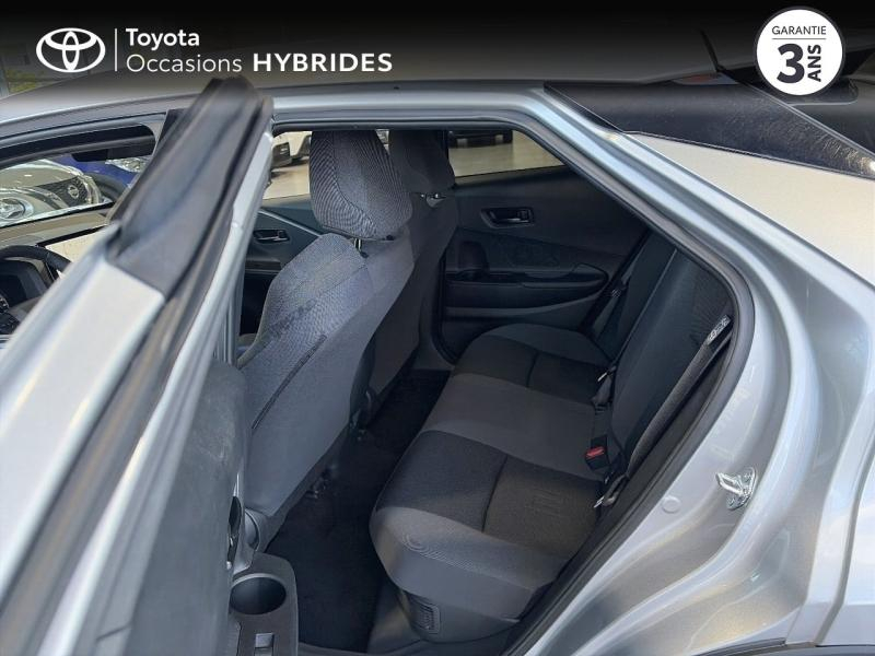 Photo 12 de l’annonce de TOYOTA C-HR d’occasion à vendre à LATTES