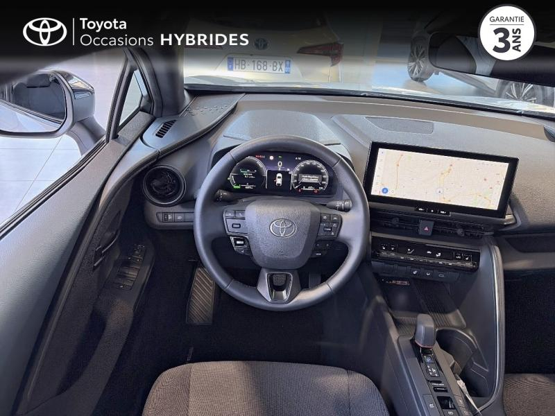 Photo 13 de l’annonce de TOYOTA C-HR d’occasion à vendre à LATTES