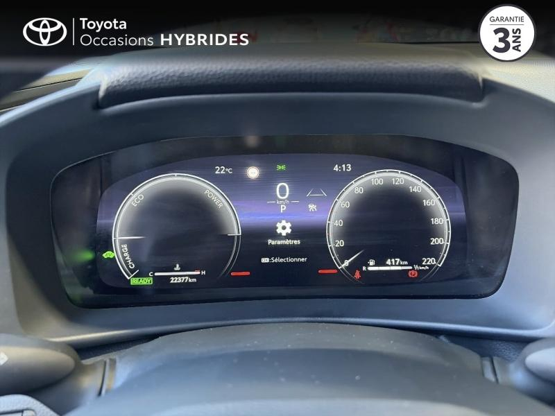 Photo 14 de l’annonce de TOYOTA C-HR d’occasion à vendre à LATTES