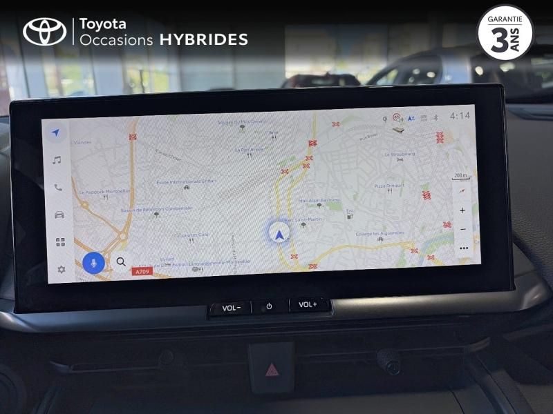 Photo 15 de l’annonce de TOYOTA C-HR d’occasion à vendre à LATTES