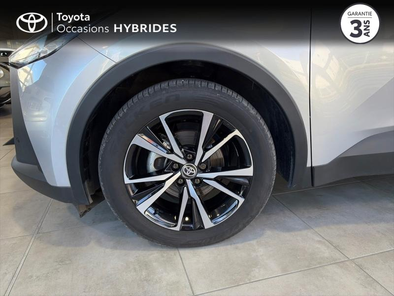 Photo 16 de l’annonce de TOYOTA C-HR d’occasion à vendre à LATTES