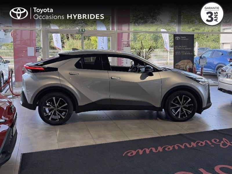 Photo 17 de l’annonce de TOYOTA C-HR d’occasion à vendre à LATTES