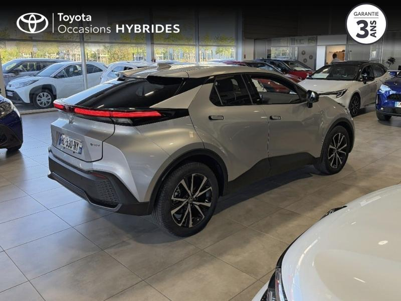 Photo 18 de l’annonce de TOYOTA C-HR d’occasion à vendre à LATTES