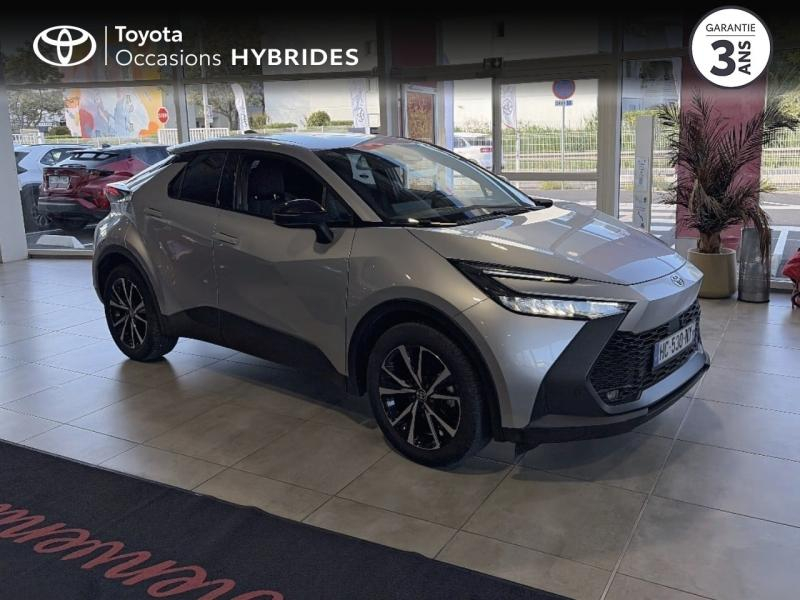 Photo 19 de l’annonce de TOYOTA C-HR d’occasion à vendre à LATTES