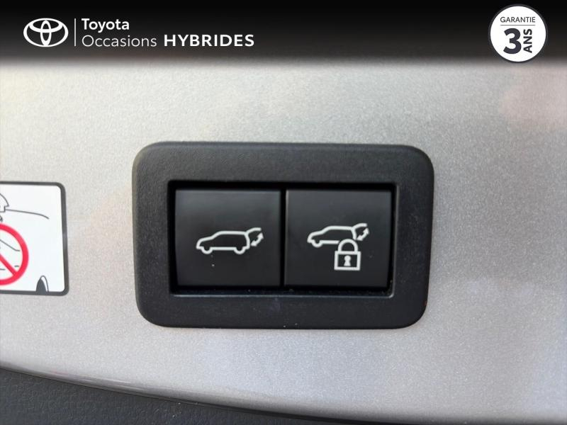 Photo 20 de l’annonce de TOYOTA C-HR d’occasion à vendre à LATTES
