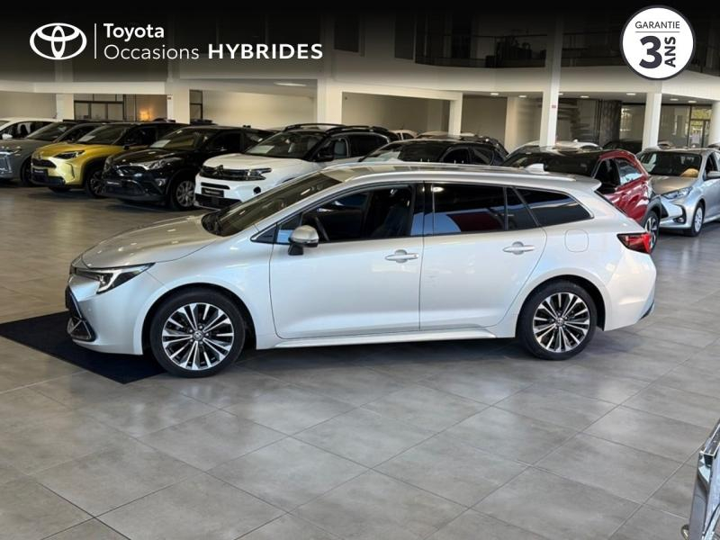 Photo 3 de l’annonce de TOYOTA Corolla Touring Spt d’occasion à vendre à LATTES