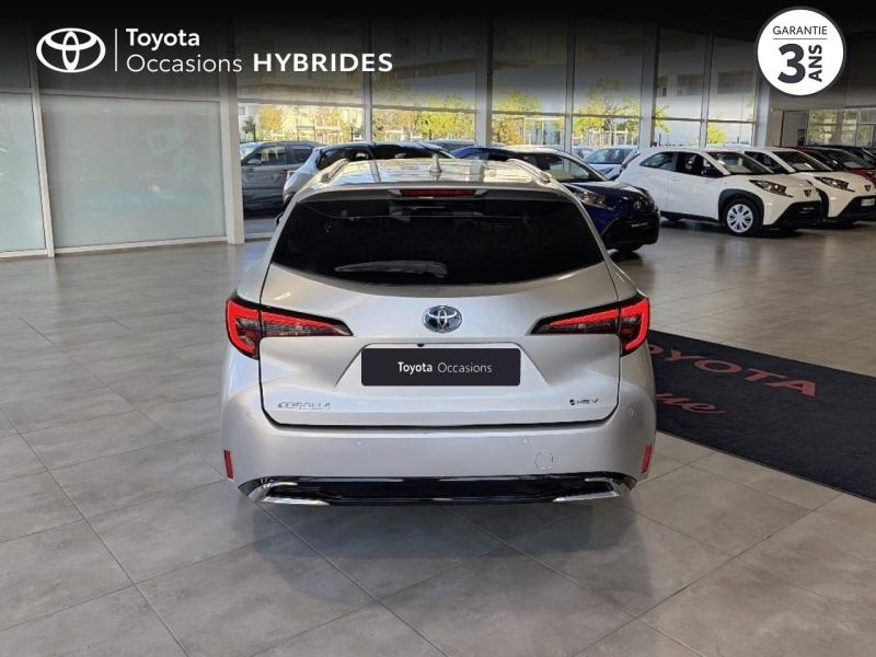 Photo 4 de l’annonce de TOYOTA Corolla Touring Spt d’occasion à vendre à LATTES