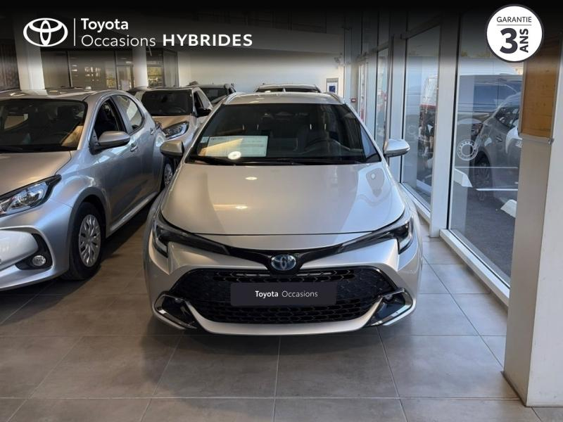 Photo 5 de l’annonce de TOYOTA Corolla Touring Spt d’occasion à vendre à LATTES
