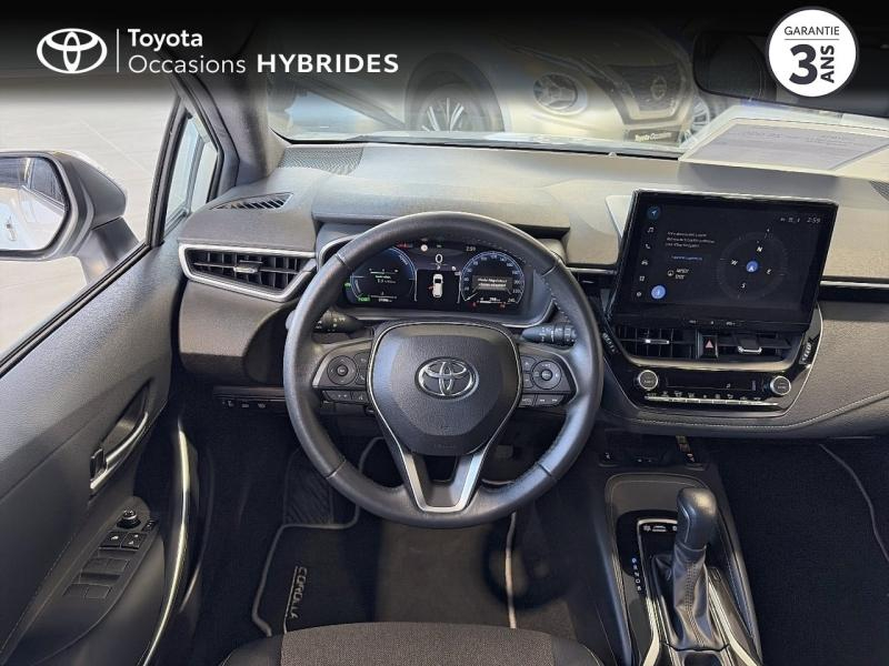 Photo 9 de l’annonce de TOYOTA Corolla Touring Spt d’occasion à vendre à LATTES