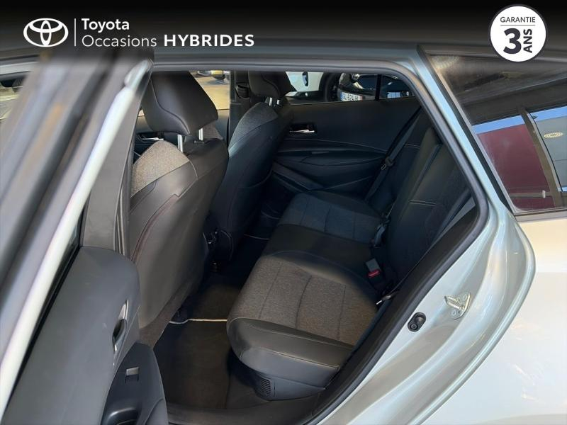 Photo 12 de l’annonce de TOYOTA Corolla Touring Spt d’occasion à vendre à LATTES