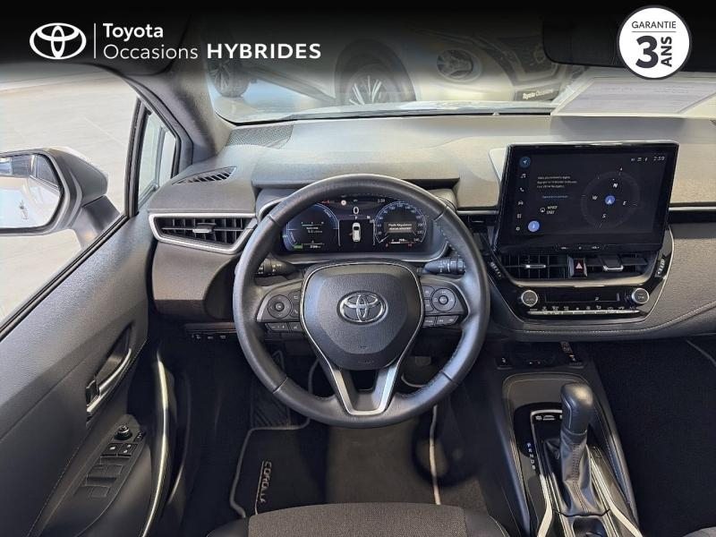 Photo 13 de l’annonce de TOYOTA Corolla Touring Spt d’occasion à vendre à LATTES