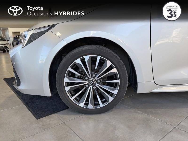 Photo 16 de l’annonce de TOYOTA Corolla Touring Spt d’occasion à vendre à LATTES