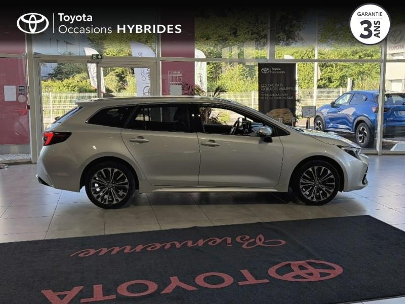 Photo 17 de l’annonce de TOYOTA Corolla Touring Spt d’occasion à vendre à LATTES