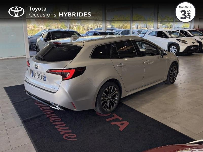 Photo 18 de l’annonce de TOYOTA Corolla Touring Spt d’occasion à vendre à LATTES