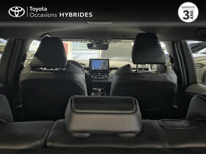 Photo 11 de l’annonce de TOYOTA Corolla d’occasion à vendre à LATTES