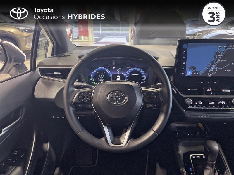 Photo 12 de l’annonce de TOYOTA Corolla d’occasion à vendre à LATTES