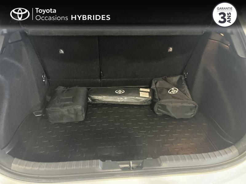 Photo 14 de l’annonce de TOYOTA Corolla d’occasion à vendre à LATTES