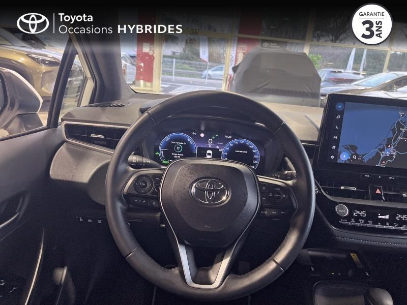 Photo 16 de l’annonce de TOYOTA Corolla d’occasion à vendre à LATTES