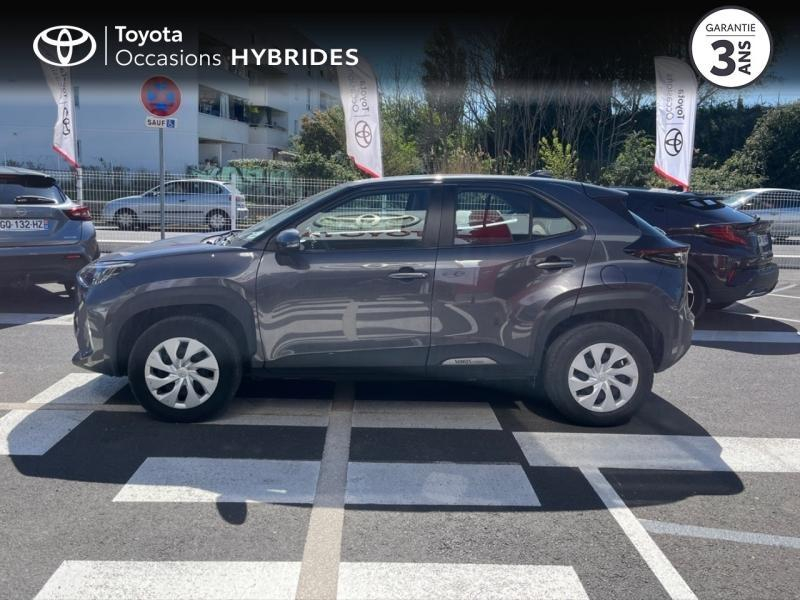 Photo 3 de l’annonce de TOYOTA Yaris Cross d’occasion à vendre à LATTES