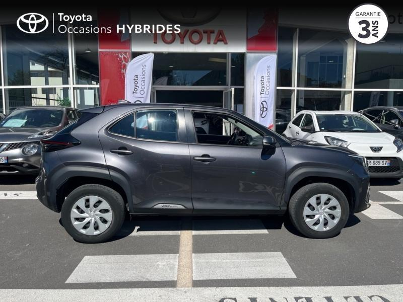 Photo 8 de l’annonce de TOYOTA Yaris Cross d’occasion à vendre à LATTES