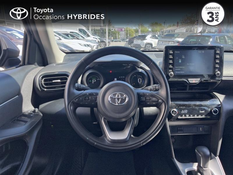 Photo 18 de l’annonce de TOYOTA Yaris Cross d’occasion à vendre à LATTES