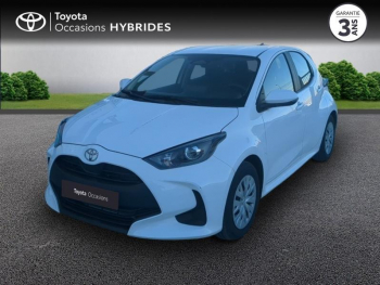 TOYOTA Yaris d’occasion à vendre à LATTES