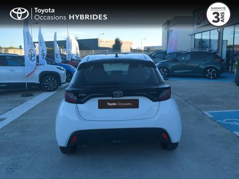 Photo 13 de l’annonce de TOYOTA Yaris d’occasion à vendre à LATTES