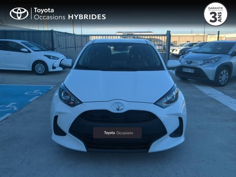 Photo 16 de l’annonce de TOYOTA Yaris d’occasion à vendre à LATTES