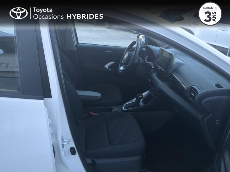 Photo 17 de l’annonce de TOYOTA Yaris d’occasion à vendre à LATTES