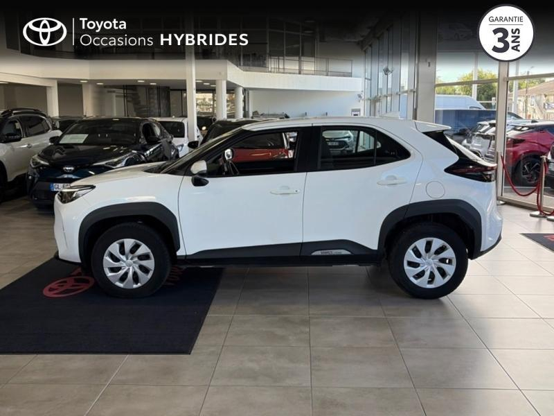 Photo 3 de l’annonce de TOYOTA Yaris Cross d’occasion à vendre à LATTES