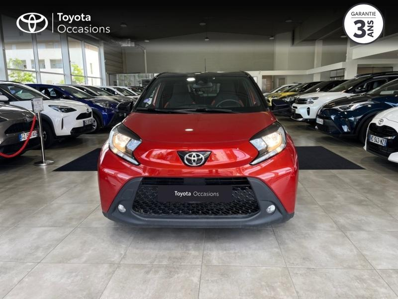 Photo 5 de l’annonce de TOYOTA Aygo X d’occasion à vendre à LATTES