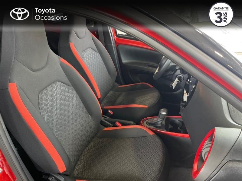 Photo 6 de l’annonce de TOYOTA Aygo X d’occasion à vendre à LATTES