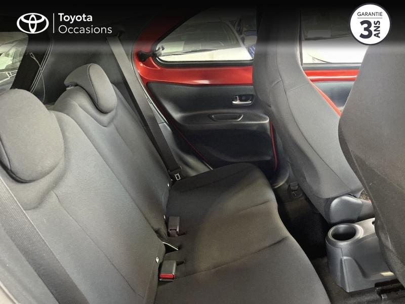 Photo 7 de l’annonce de TOYOTA Aygo X d’occasion à vendre à LATTES